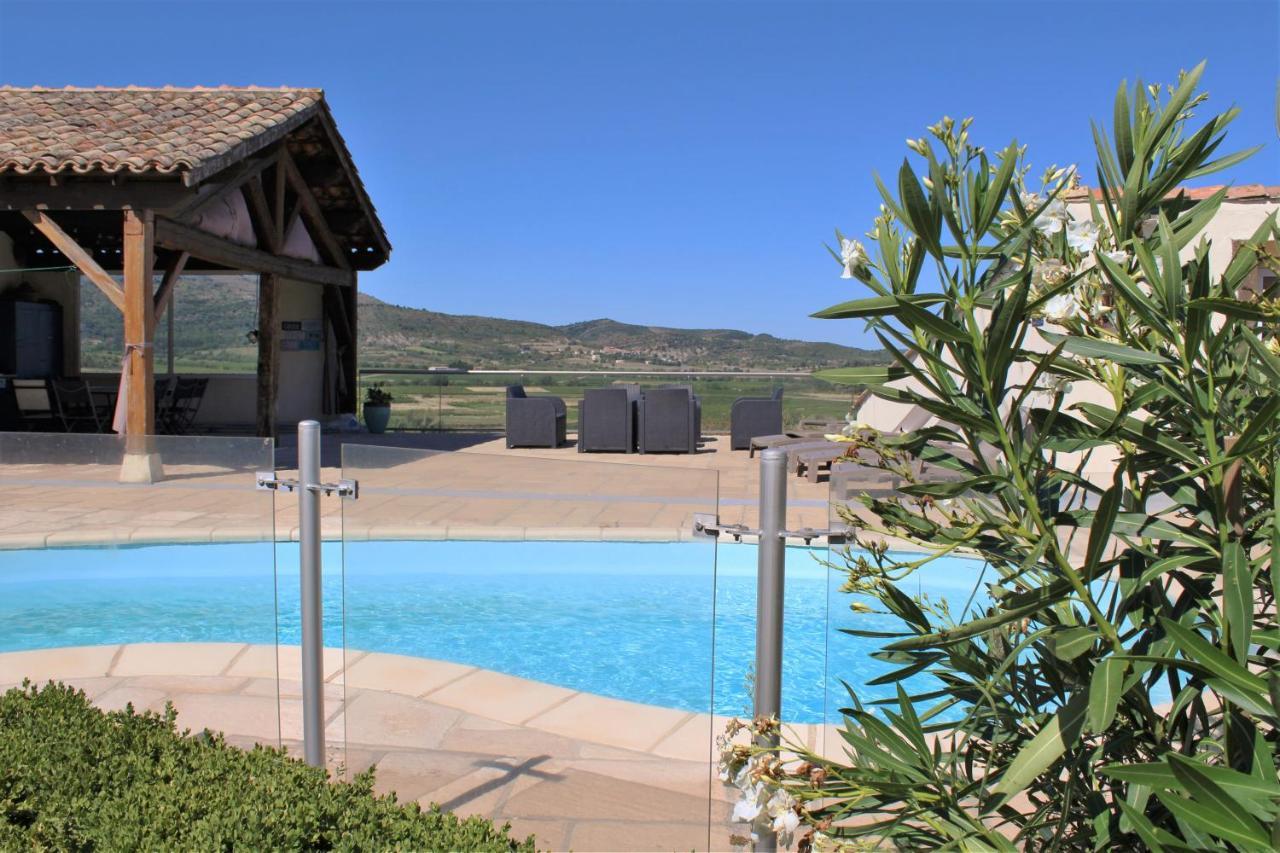 Le Do D'Anne Bed & Breakfast Villetritouls Luaran gambar