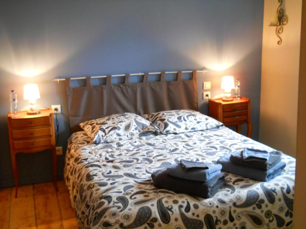 Le Do D'Anne Bed & Breakfast Villetritouls Luaran gambar