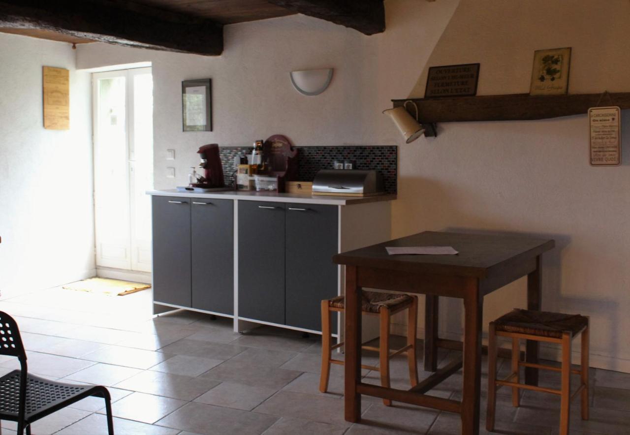 Le Do D'Anne Bed & Breakfast Villetritouls Luaran gambar