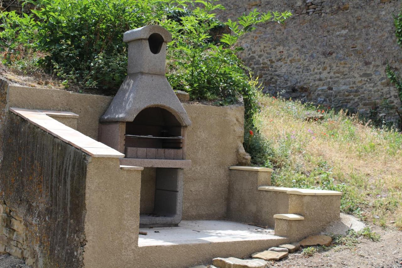 Le Do D'Anne Bed & Breakfast Villetritouls Luaran gambar