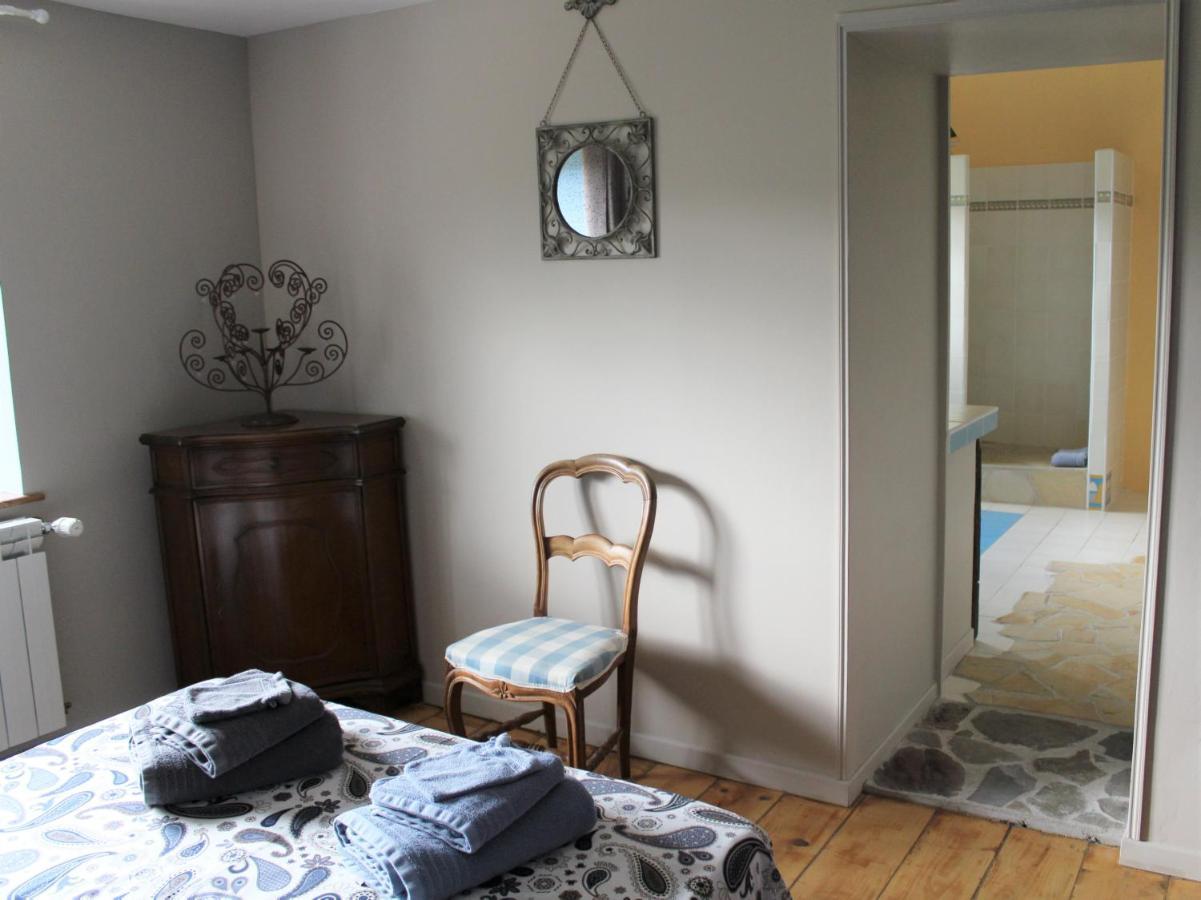 Le Do D'Anne Bed & Breakfast Villetritouls Luaran gambar