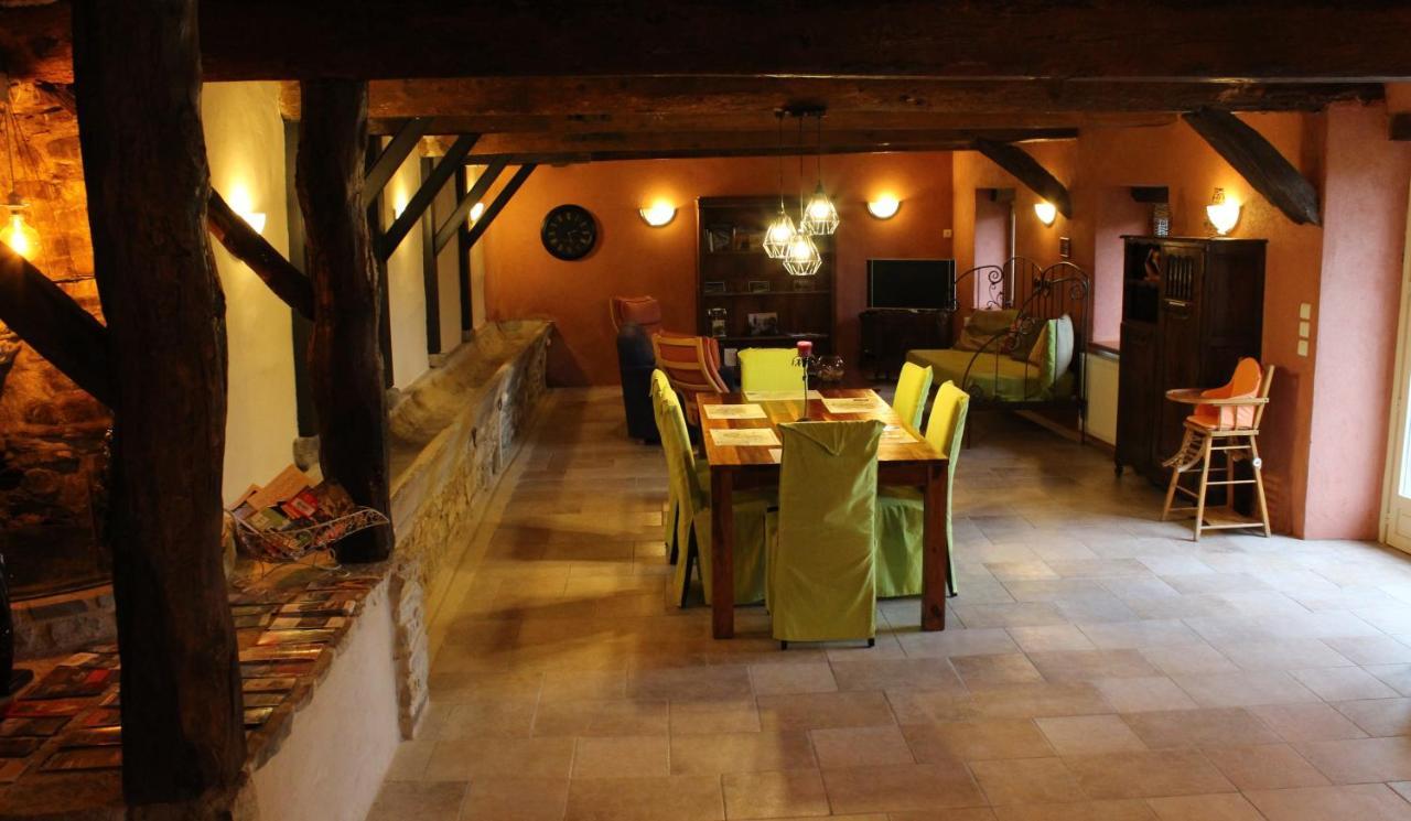 Le Do D'Anne Bed & Breakfast Villetritouls Luaran gambar