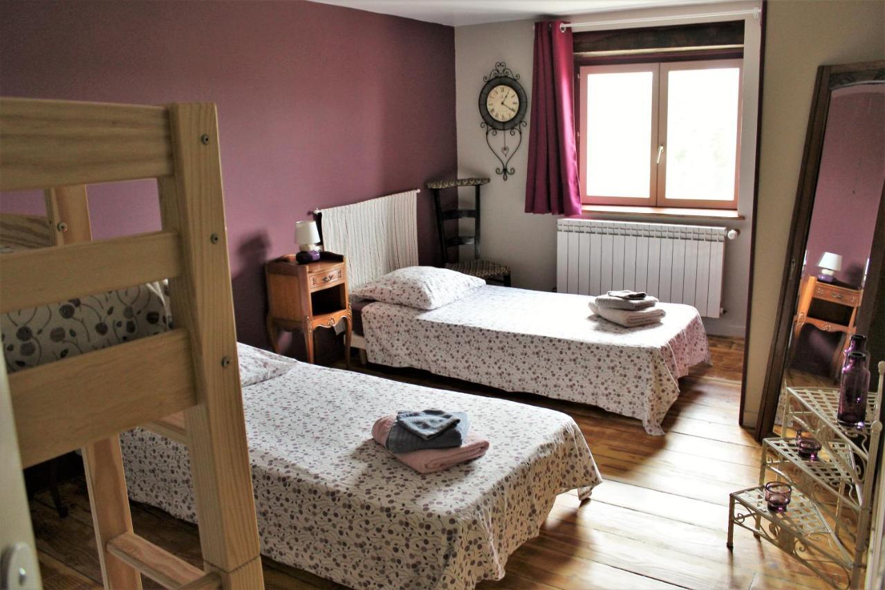 Le Do D'Anne Bed & Breakfast Villetritouls Luaran gambar