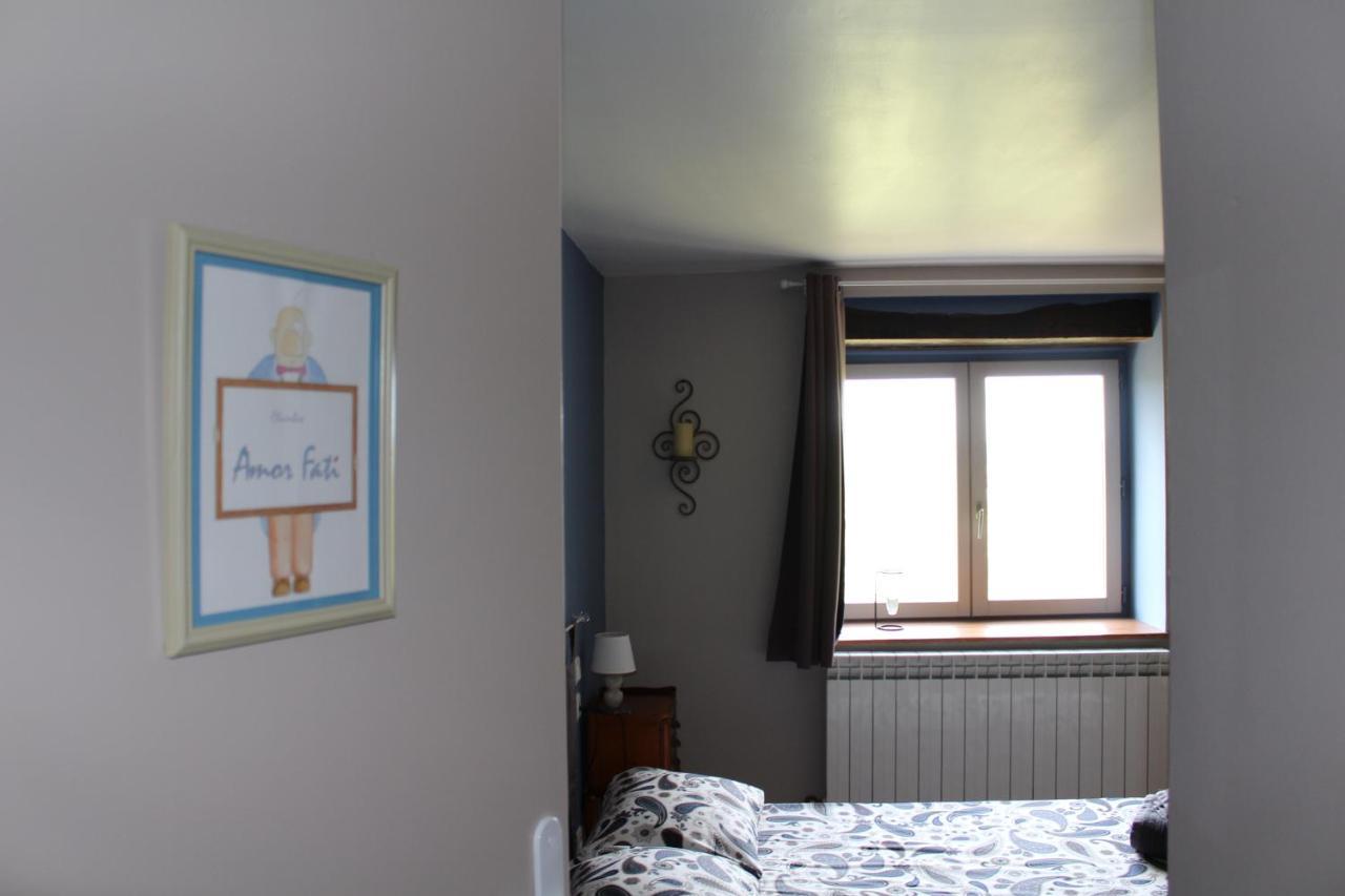 Le Do D'Anne Bed & Breakfast Villetritouls Luaran gambar