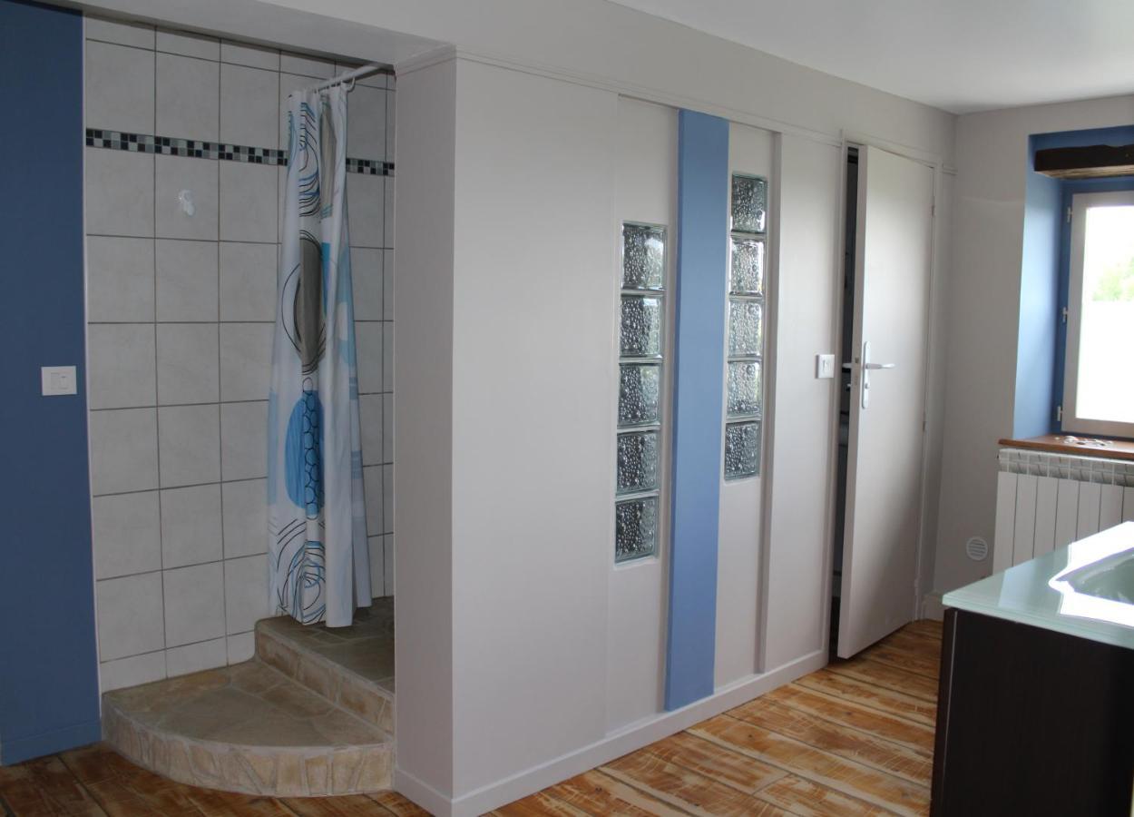 Le Do D'Anne Bed & Breakfast Villetritouls Luaran gambar