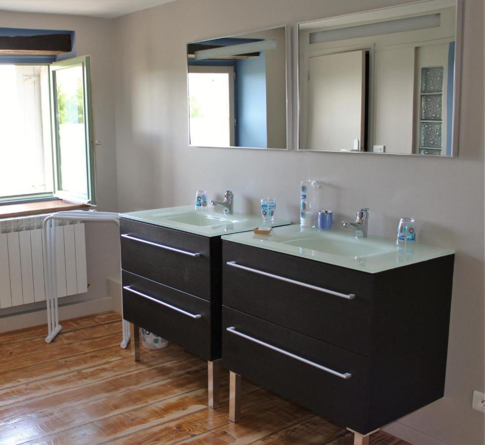 Le Do D'Anne Bed & Breakfast Villetritouls Luaran gambar