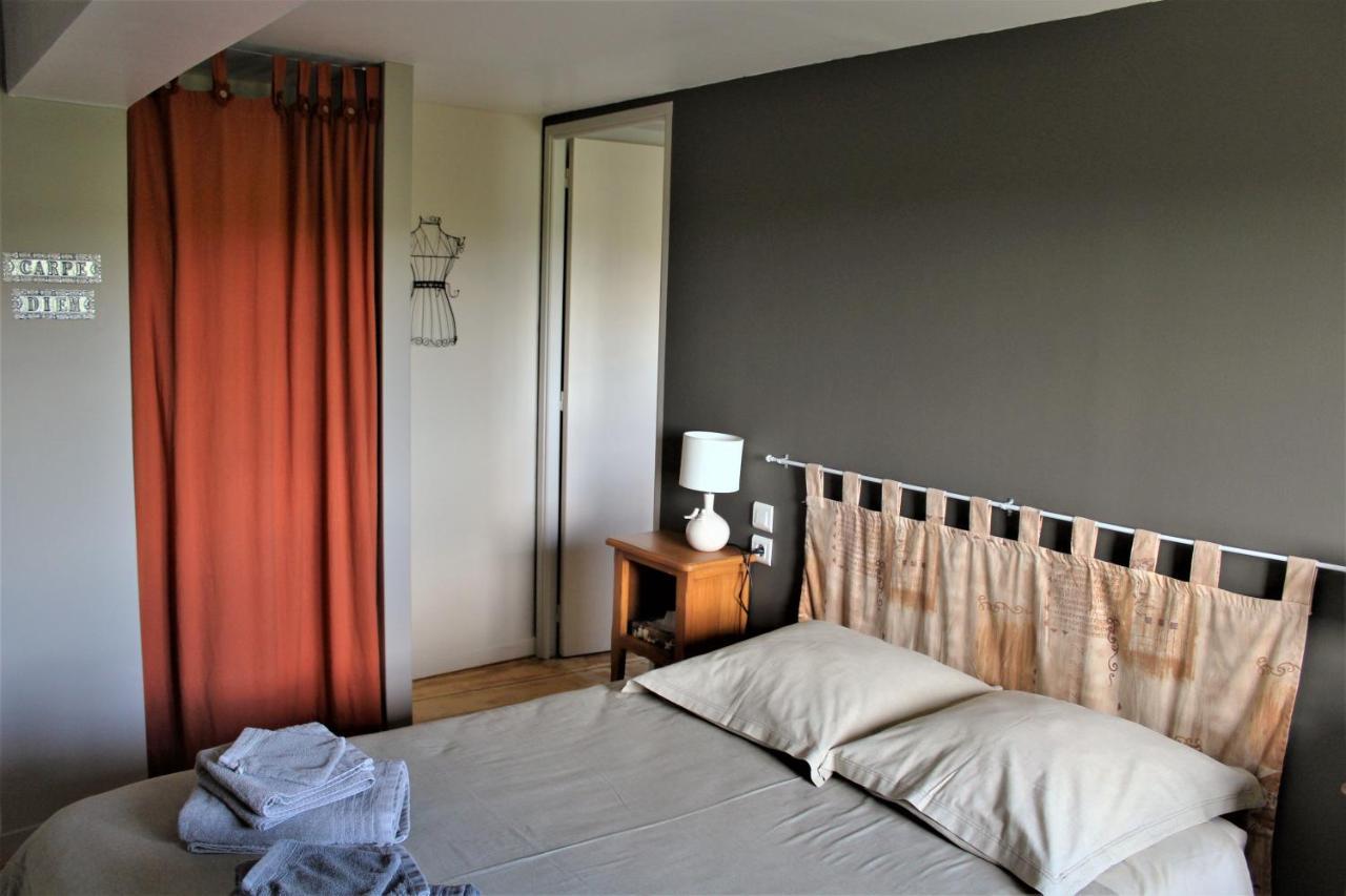 Le Do D'Anne Bed & Breakfast Villetritouls Luaran gambar
