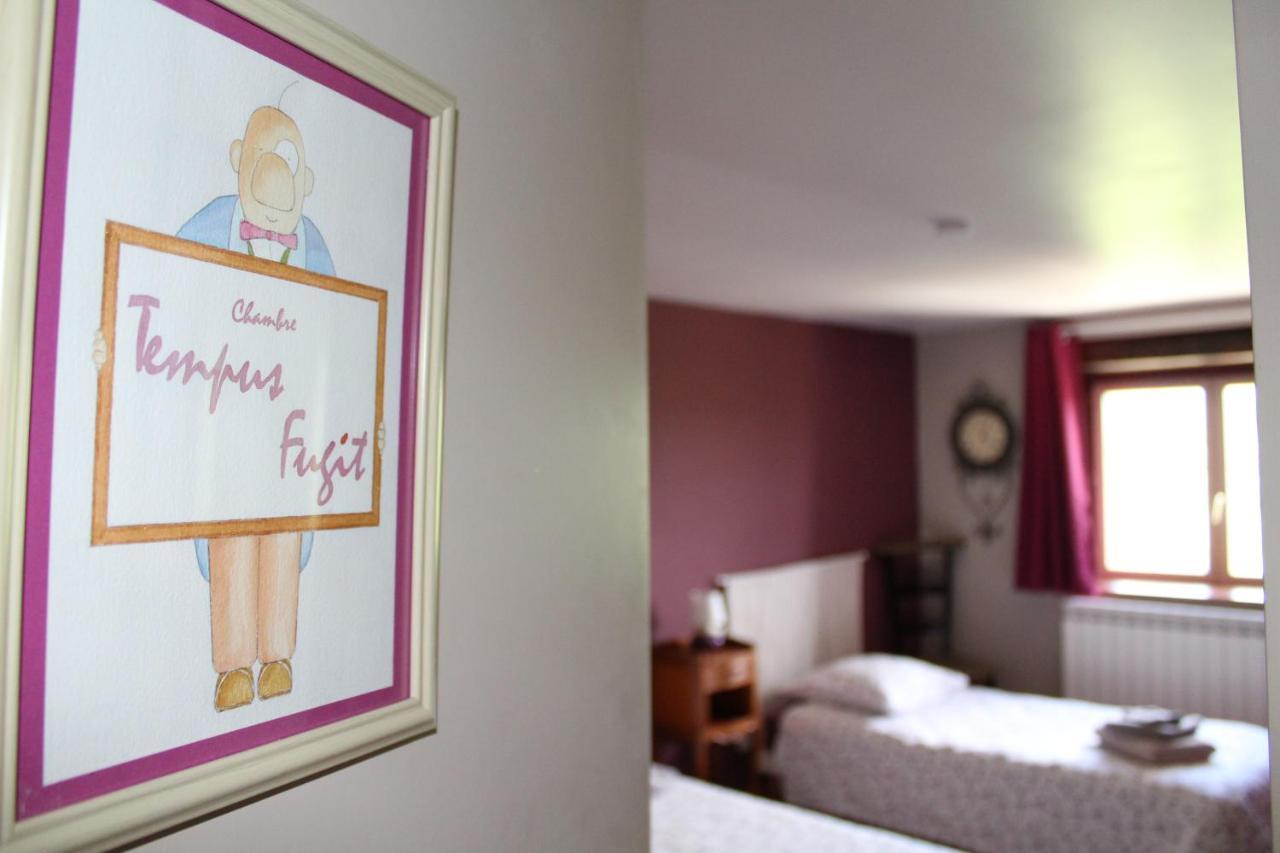Le Do D'Anne Bed & Breakfast Villetritouls Luaran gambar