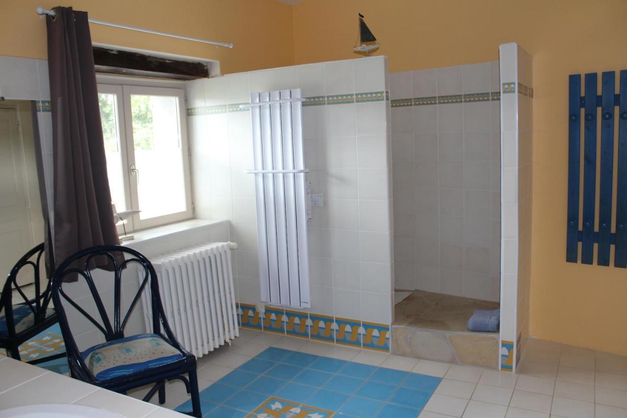 Le Do D'Anne Bed & Breakfast Villetritouls Luaran gambar